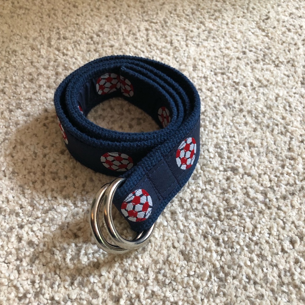 New belt